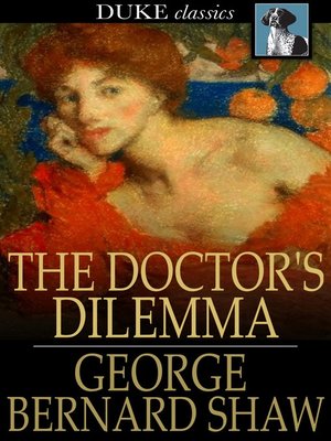 The Doctor's Dilemma - ebook